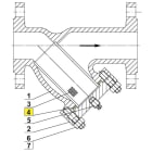 Sferaco - JT CHAP.243100NM120X105 JT CHAP.243100NM120X105