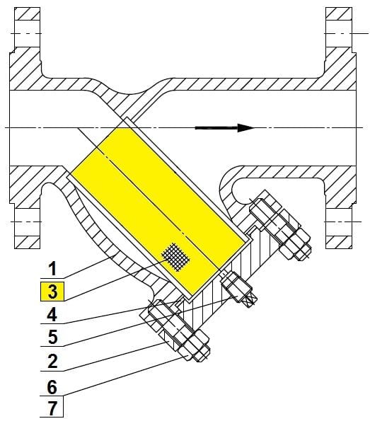 Sferaco - TAMIS  243100NM105X175 TAMIS  243100NM105X175