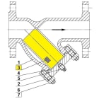 Sferaco - TAMIS  243100NM105X175 TAMIS  243100NM105X175