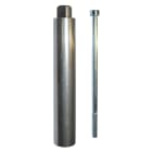 Sferaco - REHAUSSE INOX SIMPLE JC H100 DN80 