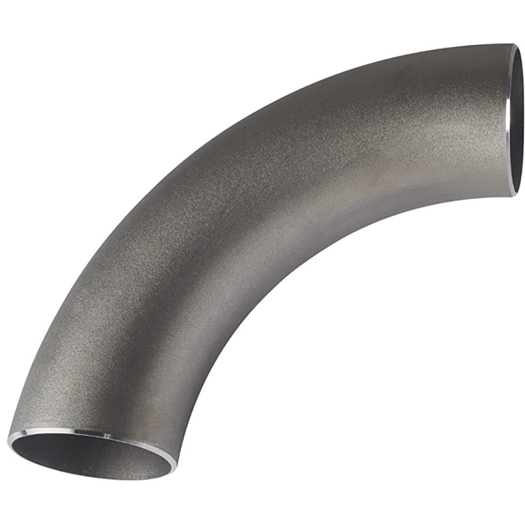 Sferaco - RAS COURBE 5D 90° NOIR 219,1MM EP.6,3 5D-90°COURBE SANS SOUDURE EN10253-1