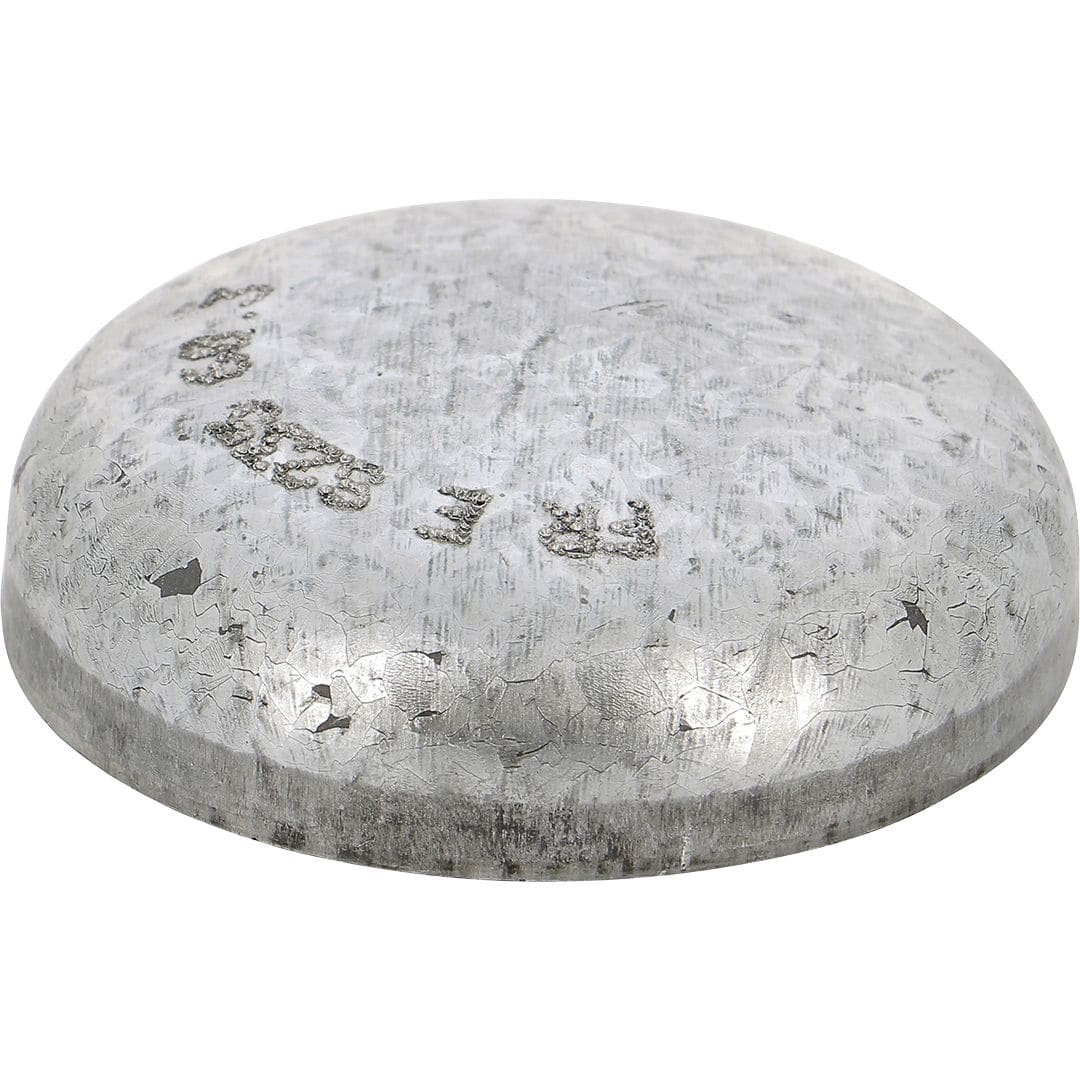 Sferaco - FBG 114,3MM EP.4MM FOND BOMBE GALVA FBG FOND BOMBE GALVA EN 10253-1