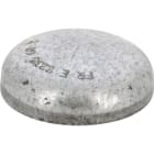 Sferaco - FBG 114,3MM EP.4MM FOND BOMBE GALVA FBG FOND BOMBE GALVA EN 10253-1