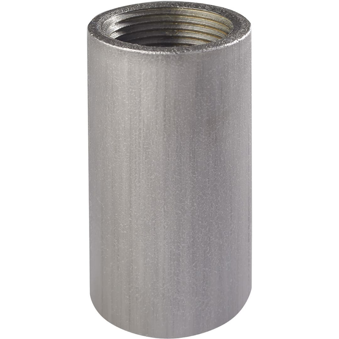 Sferaco - Manchon acier noir long à souder - femelle BSP Série MALN DN1/2" longueur 60