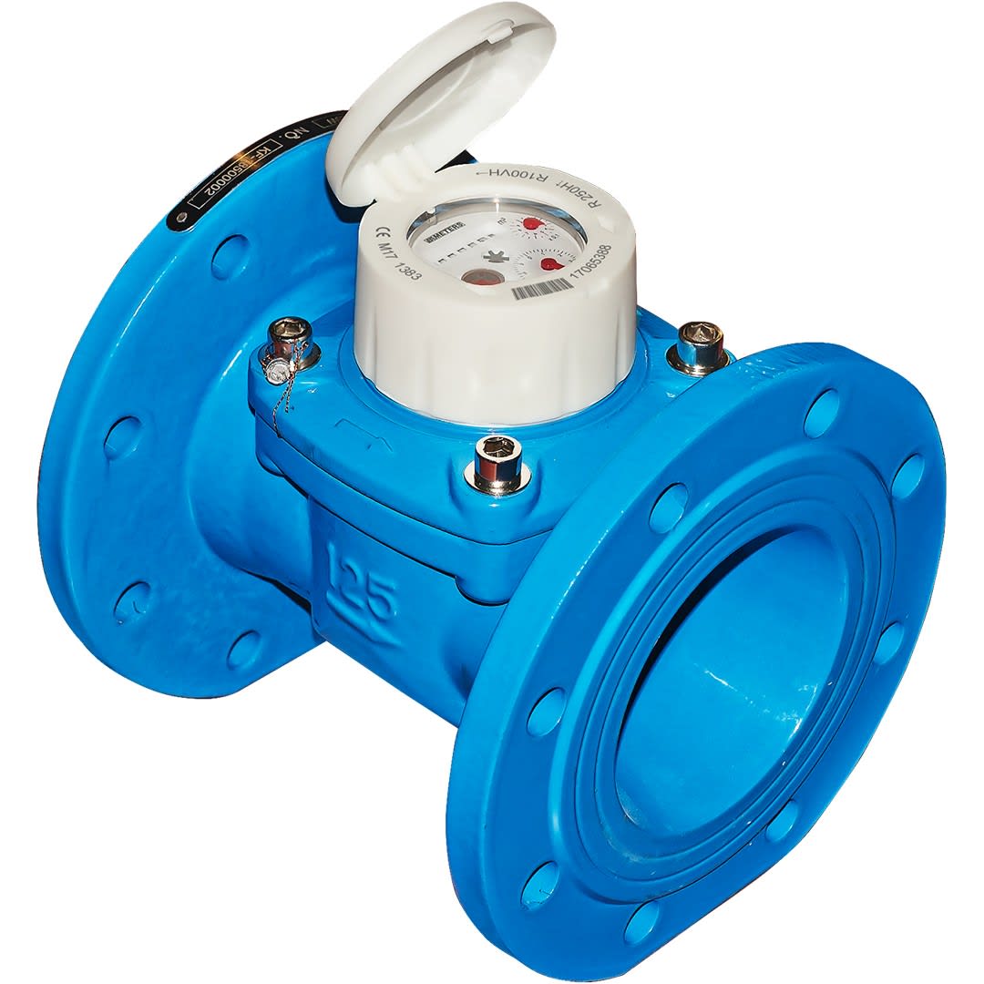 Sferaco - CPT1738 DN100 W.EF PN16 R100 WDE-K50 4" AF MIDR100