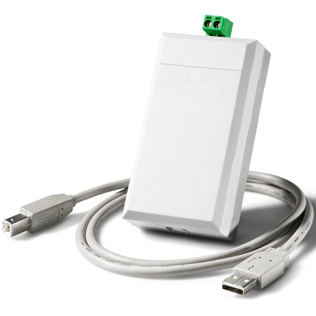 Sferaco - Boitier relais M-Bus filaire Série 1749016 MICROMASTER USB pour adressage