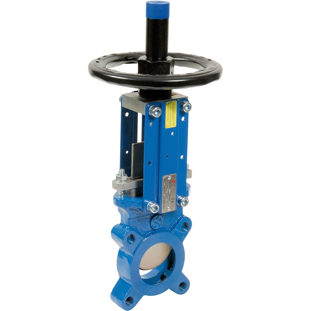 Sferaco - VG 176 DN100 FTE M/M GN10