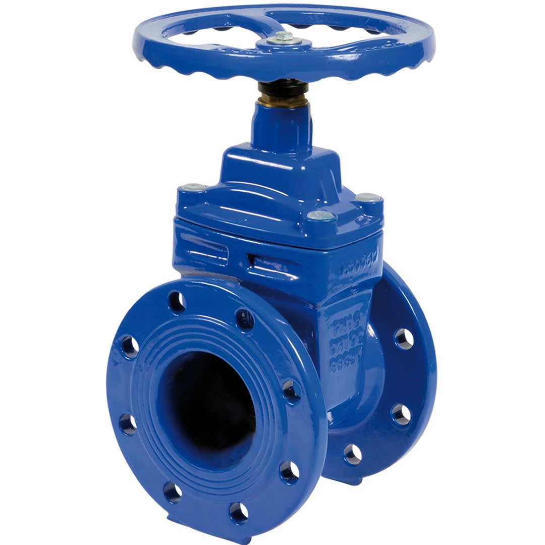 Sferaco - VOC 182 DN 250 FTE/NBR GN16 F4 FERMETURE SENS HORAIRE