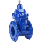 Sferaco - *VOC NF 186 DN300 F4 FTE/EPDM PN10 FSH FERMETURE SENS HORAIRE- AXE NU