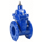 Sferaco - Vanne opercule caoutchouc NF fonte EPDM à volant DINF4 Série 186 FSH PN16 DN300