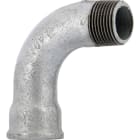 Sferaco - RFM 1 GALVA 2''1/2" COURBE M-F GR90° 1 COURBE GALVA MF GRAND RAYON 90°