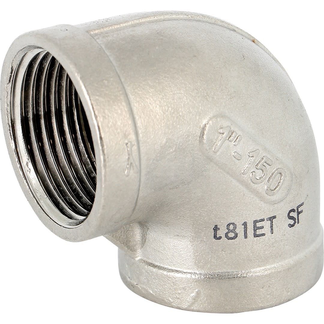 Sferaco - RI 2001 3/8" COUDE F90 