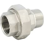 Sferaco - Raccord union inox à portée conique mâle femelle 1"