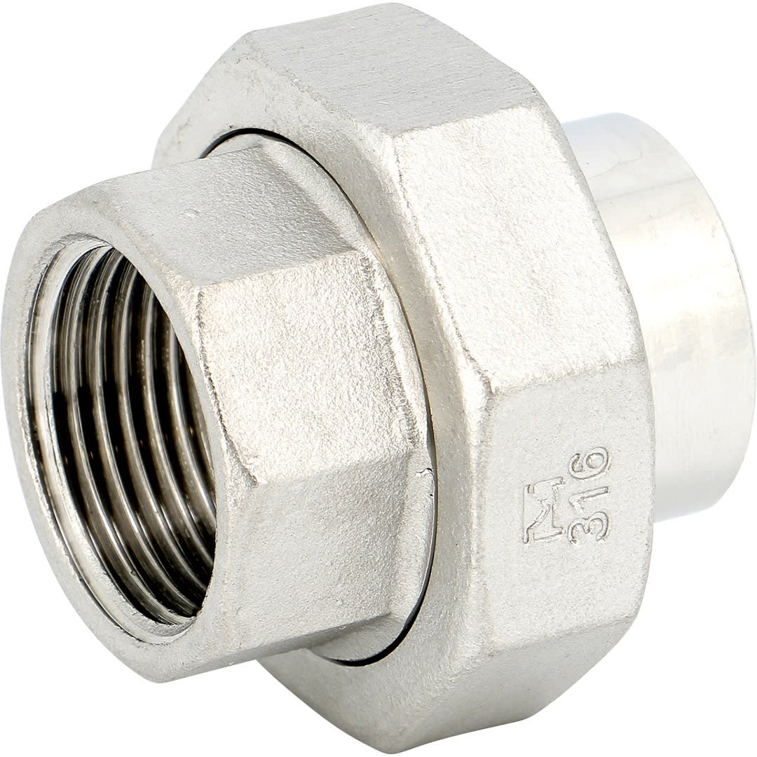 Sferaco - RI 2028 1 1/2-40 UNION F/BW