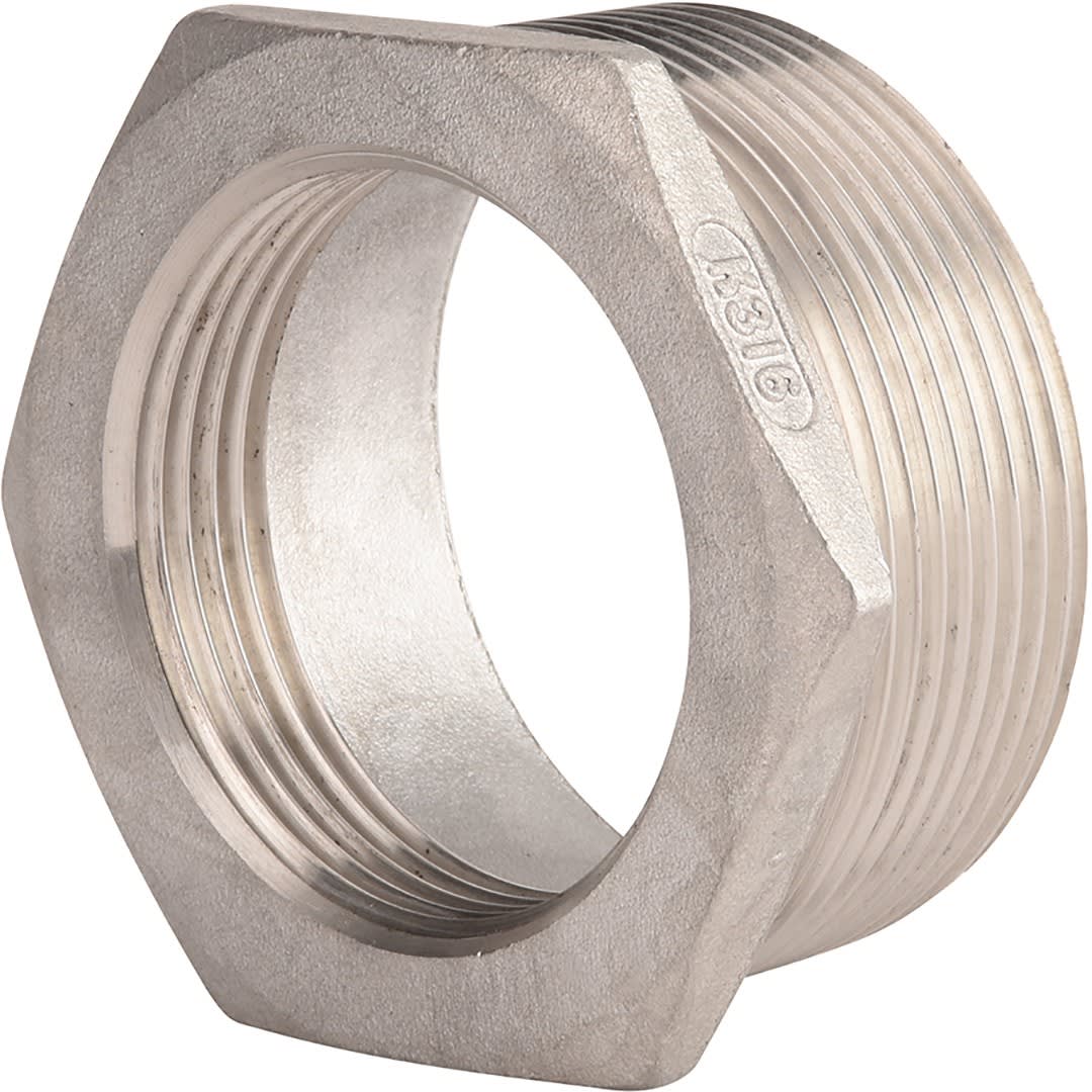 Sferaco - RI 2075 2-1 1/2 RED MF HEX