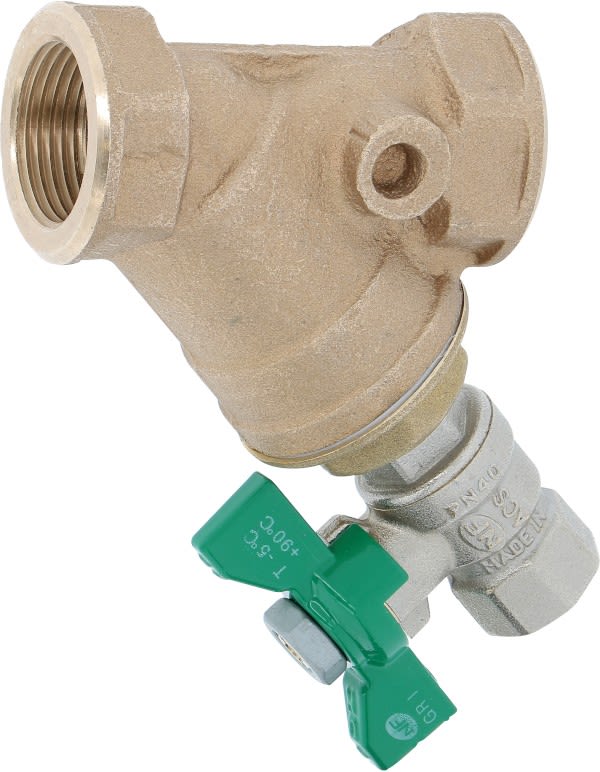 Sferaco - FIL 210 2" FF BRZE AV RINC