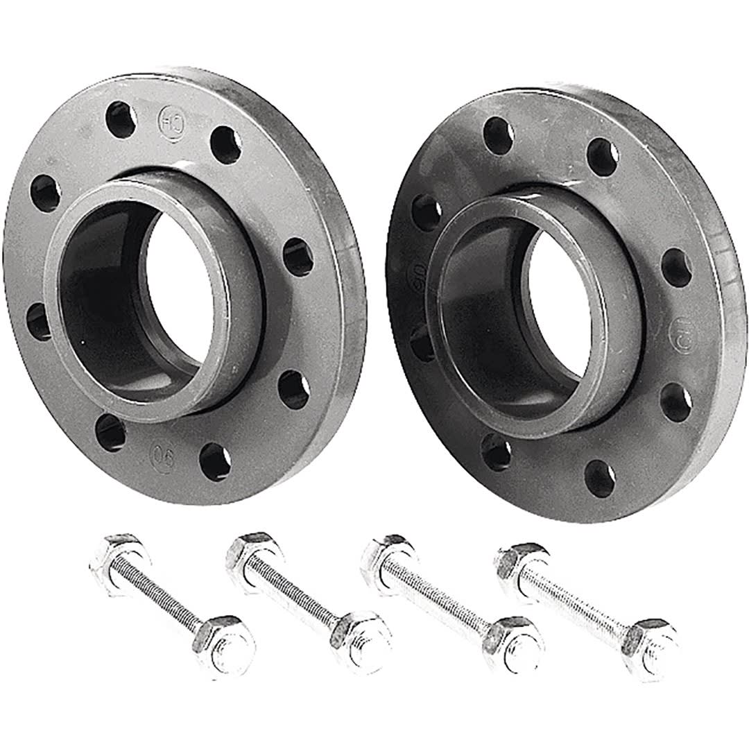 Sferaco - 2114 DN 40 EQP CB PVC VP SAND