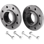 Sferaco - 2114 DN 40 EQP CB PVC VP SAND