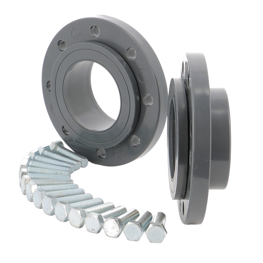Sferaco - 2115 DN 50 EQP CB PVC VP TAR