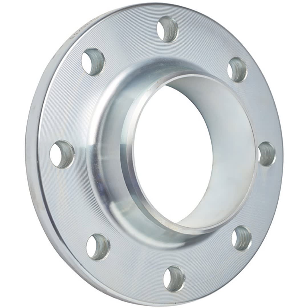 Sferaco - 2124 DN100 BRIDE AC. A COL PN6 BW 11/B1 BRIDE A COLLERETTE 11/B1- 4TROUS Ø18