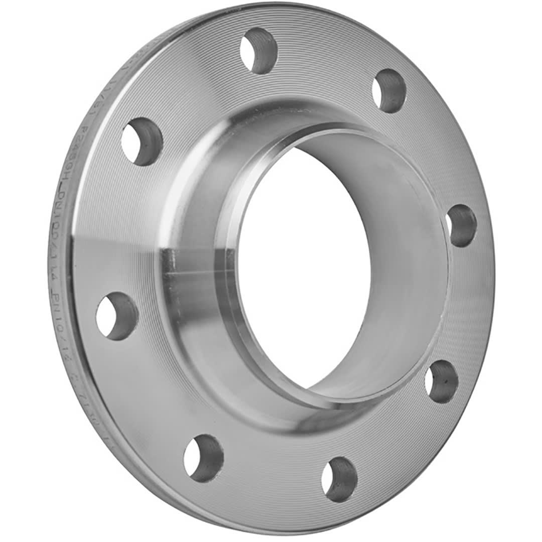 Sferaco - 2153DN200 B.COLRT EL.ZING.BW 11B1 PN10 BR. A COLLERET ELEC.Z 11/B1- 8TROUS Ø22