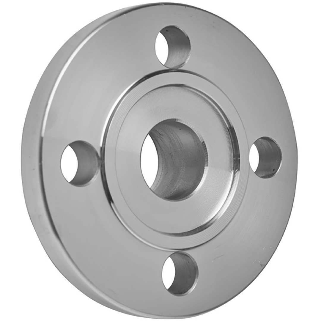 Sferaco - 2156 DN65 BR.AC 25/40 BW A COLLERET 11/F SIMP EMBT F 8TROUS Ø18