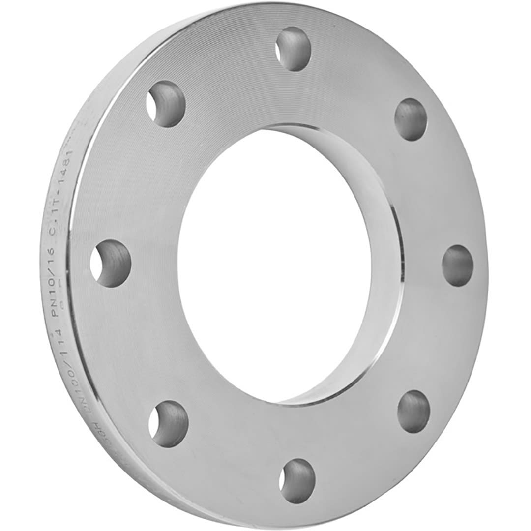 Sferaco - 2160 DN20 BRIDE PLATE ACIER 01/A PN10/40 BRIDE PLATE 01/A 4TROUS Ø14