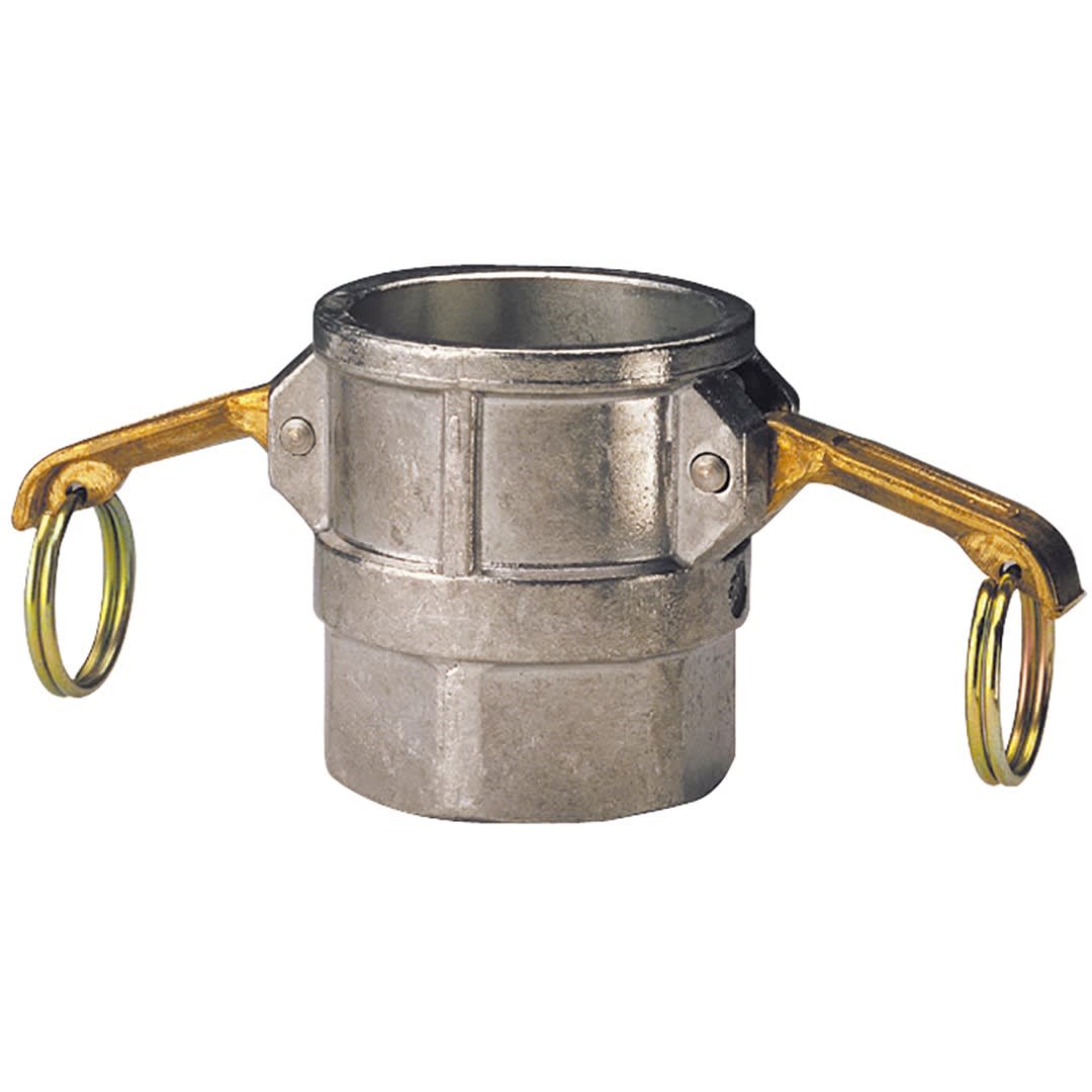 Sferaco - RC 2204 1/2" COUPL ALU FEM D