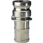 Sferaco - RC 2205 1"1/2 ADAPT ALU CAN E 