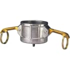 Sferaco - RC 2207 2"1/2 BOU ALU P COUP DC