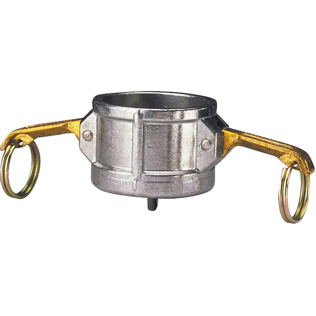 Sferaco - RC 2207 4" BOUC ALU P COUPL DC