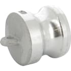 Sferaco - RC 2208 2"1/2 BOU ALU P ADAP DP