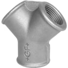 Sferaco - RFM 220 NOIR 3/8" DISTRIBUTEUR EN Y 220 DISTRIBUTEUR EGAL EN Y NOIR