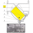 Sferaco - TAMIS 220Y NM DN200 212X265 TAMIS 220Y NM DN200 212X265