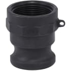Sferaco - RC 2211 3/4" ADAPT PP FEM A