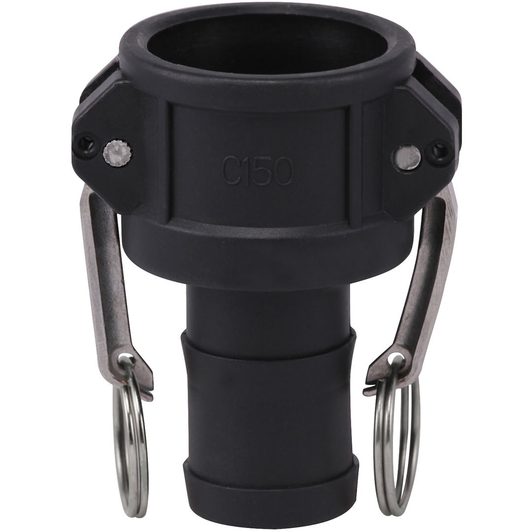 Sferaco - RC2213 4"COUPLR PP CANNELE C