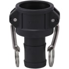 Sferaco - RC2213 4"COUPLR PP CANNELE C 