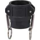 Sferaco - RC2214 1"1/4COUPLR PP FEMELLE D