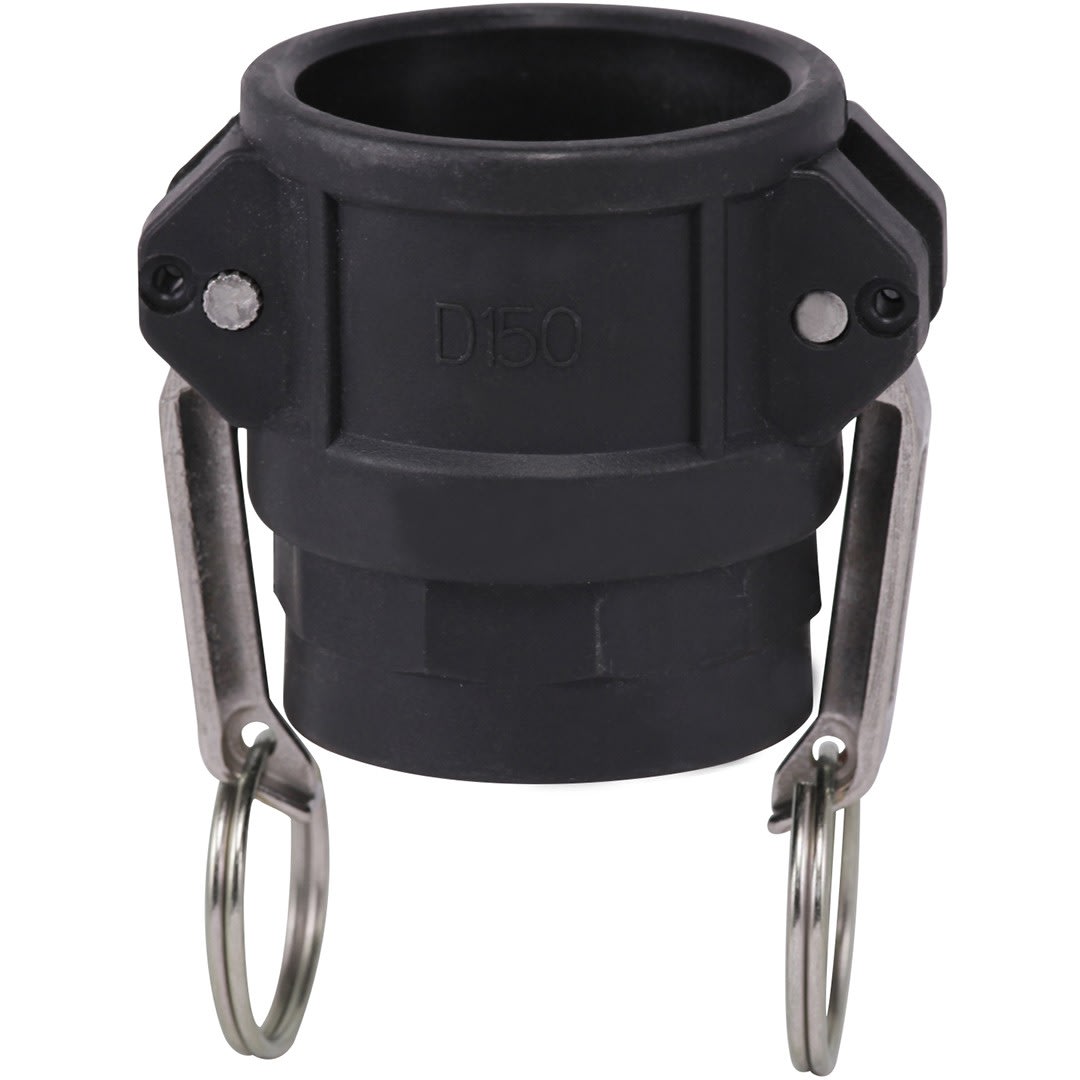 Sferaco - RC2214 3"COUPLR PP FEMELLE D