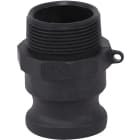 Sferaco - RC2216 4"ADAPTR PP MALE F