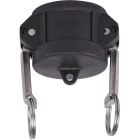 Sferaco - RC2217 3/4"BOUCHON PP CPLR DC 
