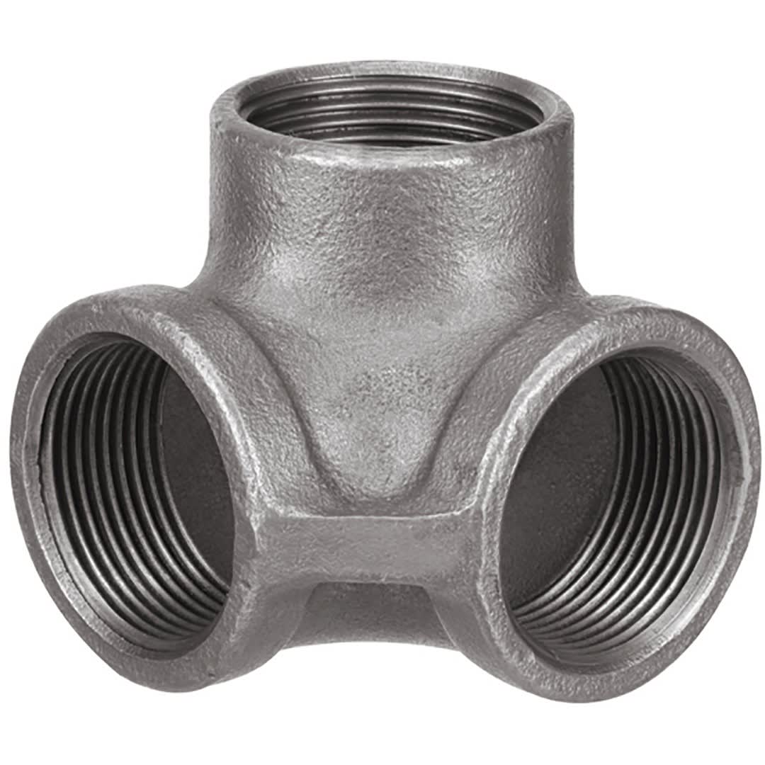 Sferaco - RFM 221 NOIR 2" DIST.A COUDE 221 DISTRIBUTEUR A COUDES 3VOIES EGAL