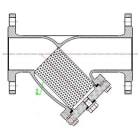 Sferaco - TAMIS P.220 WV DN125 D133XL215