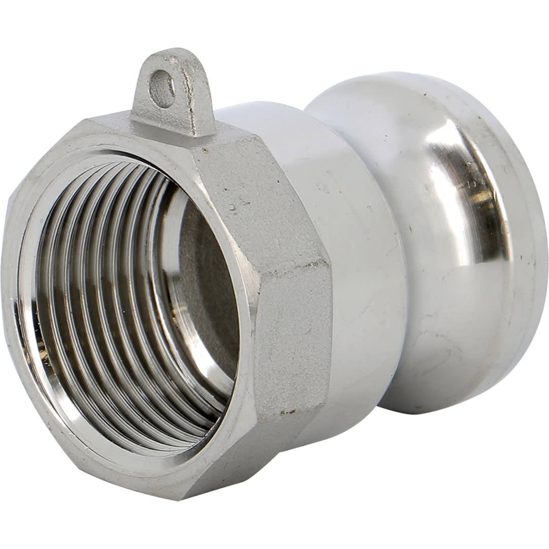 Sferaco - RC 2241 1"1/4 ADPT INOX FEM A