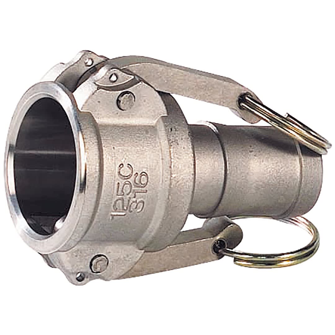 Sferaco - RC 2243 1"1/4 COUPL INOX CAN C 