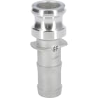 Sferaco - RC2245 3/4" ADAPT INOX CAN E
