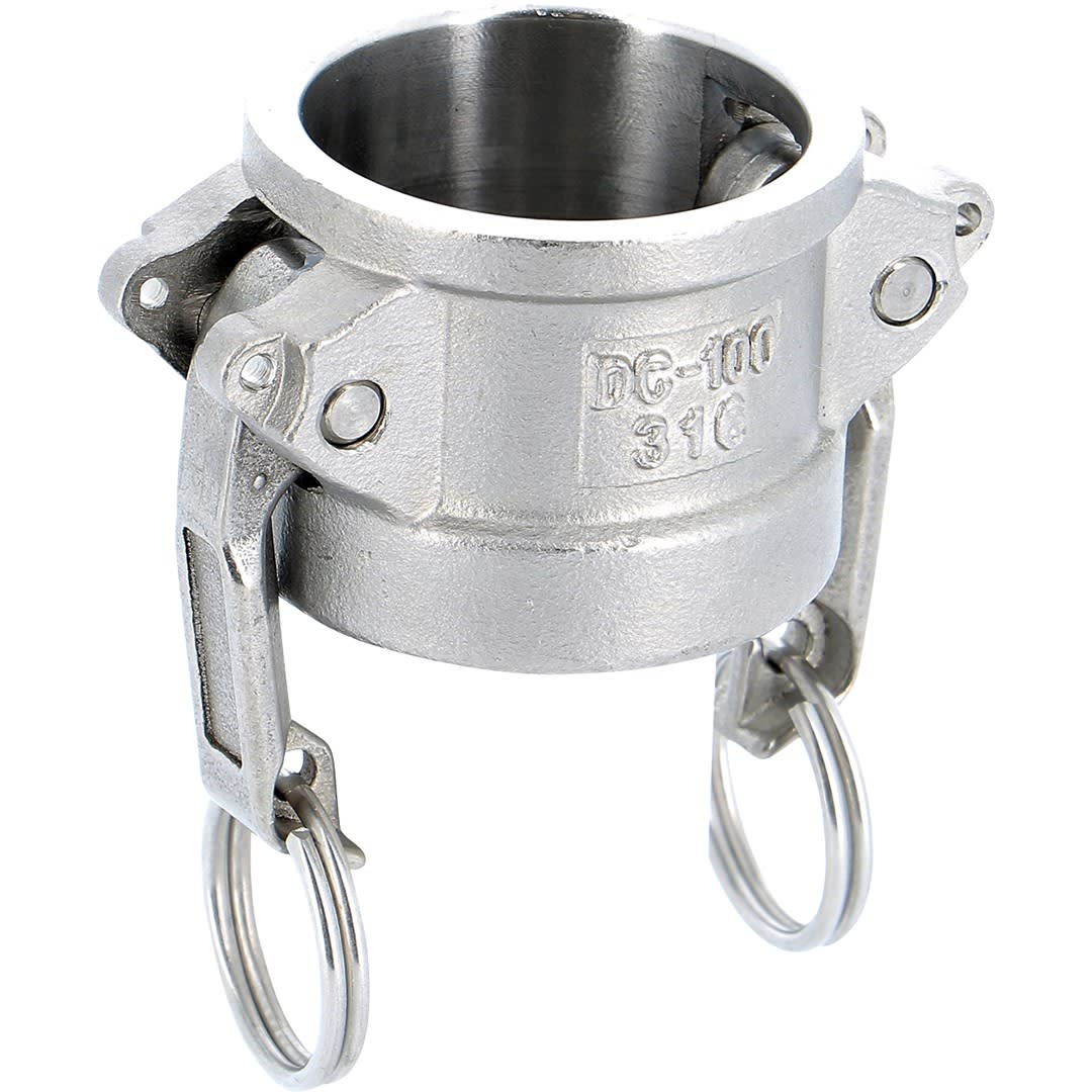 Sferaco - RC 2247 1"1/2 BOUC INOX COUP DC