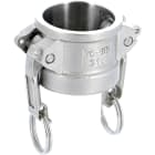 Sferaco - RC 2247 1/2" BOUC INOX COUP DC