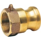 Sferaco - RC 2261 1" ADAPT LAIT. FEM A