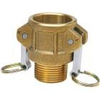 Sferaco - RC 2262 1"1/4 COUP LAIT.MALE B